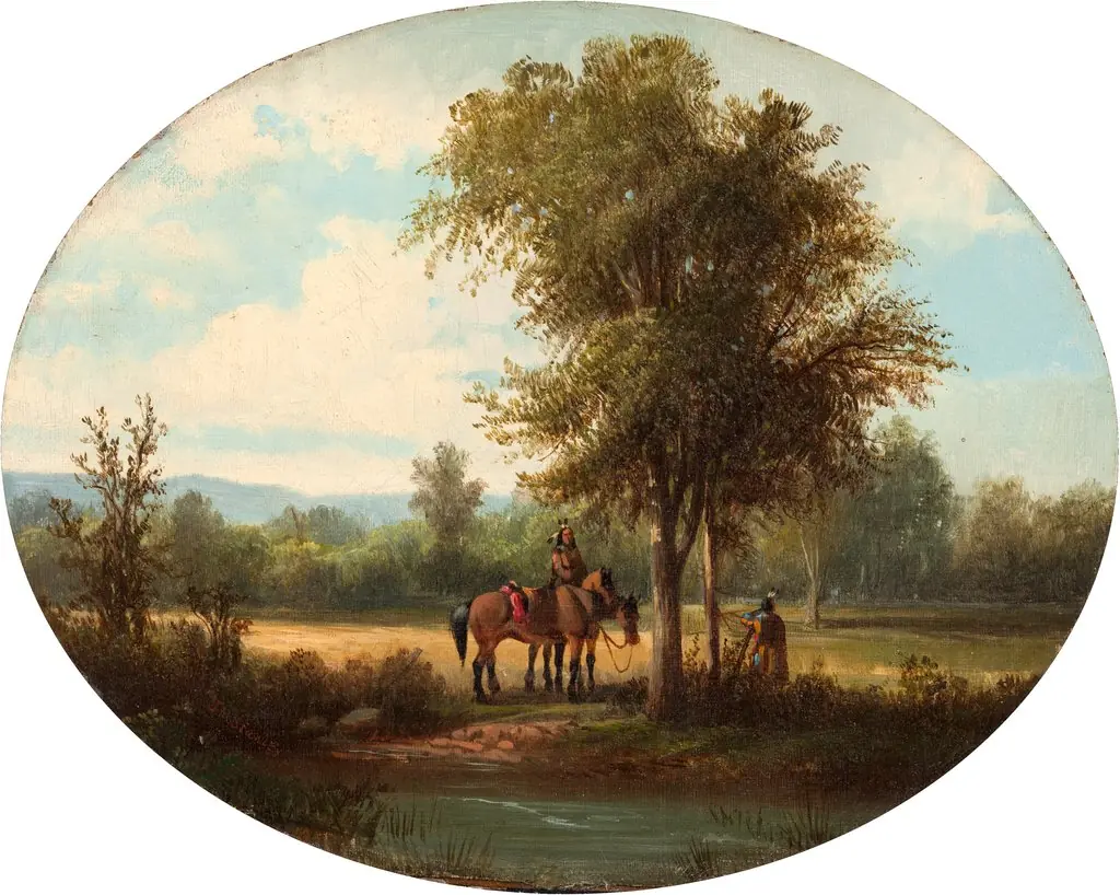 A Morning in Milk River Valley