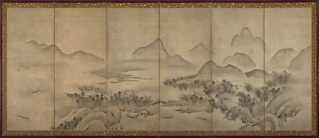 Moonlit Landscape