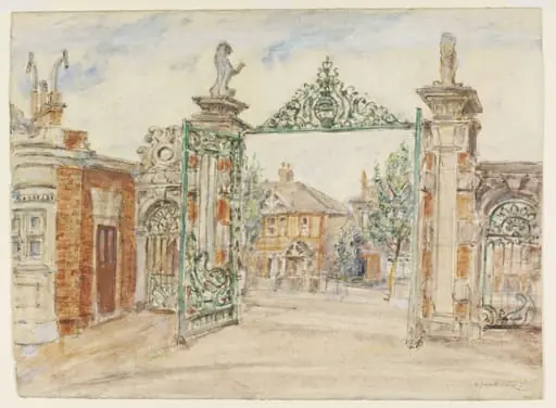 The Gateway, Boston Manor Park, Brentford.