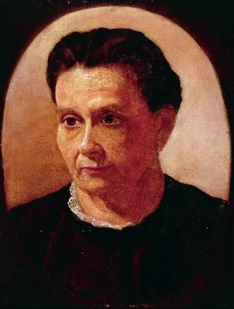 Ana Cândida do Amaral Souza (The Artist's Mother)