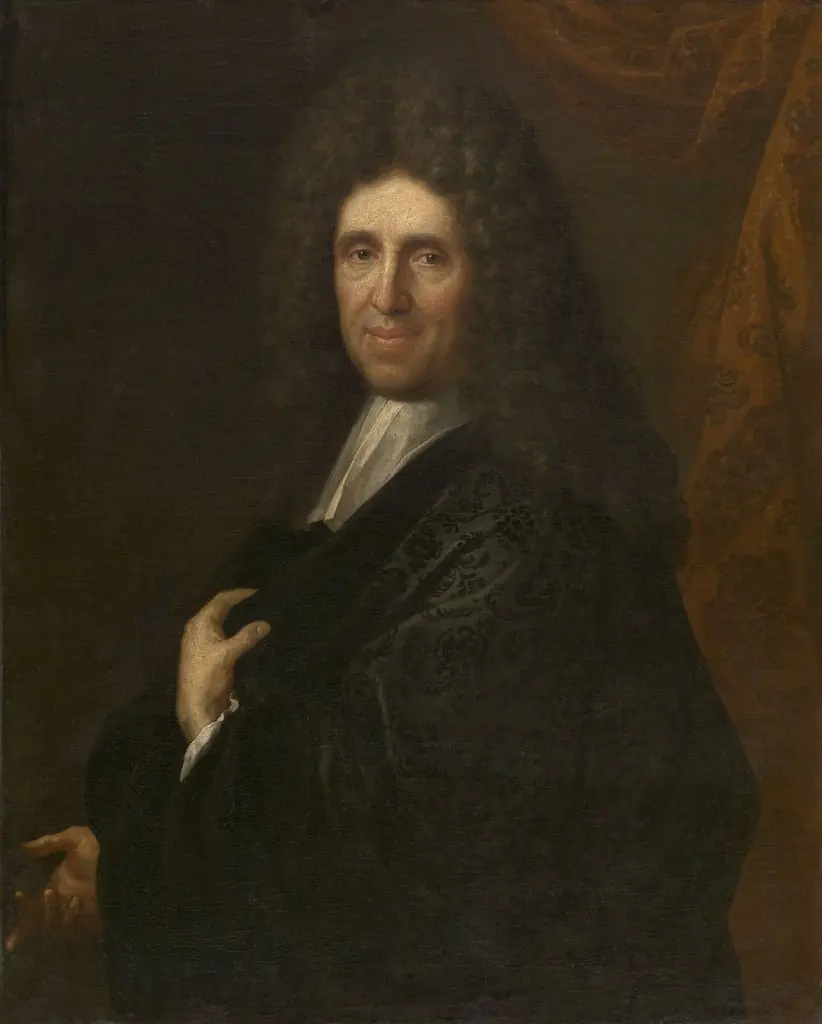 Gregorius Martens, Mayor of Antwerp and Dean of the Guild of Saint Luke