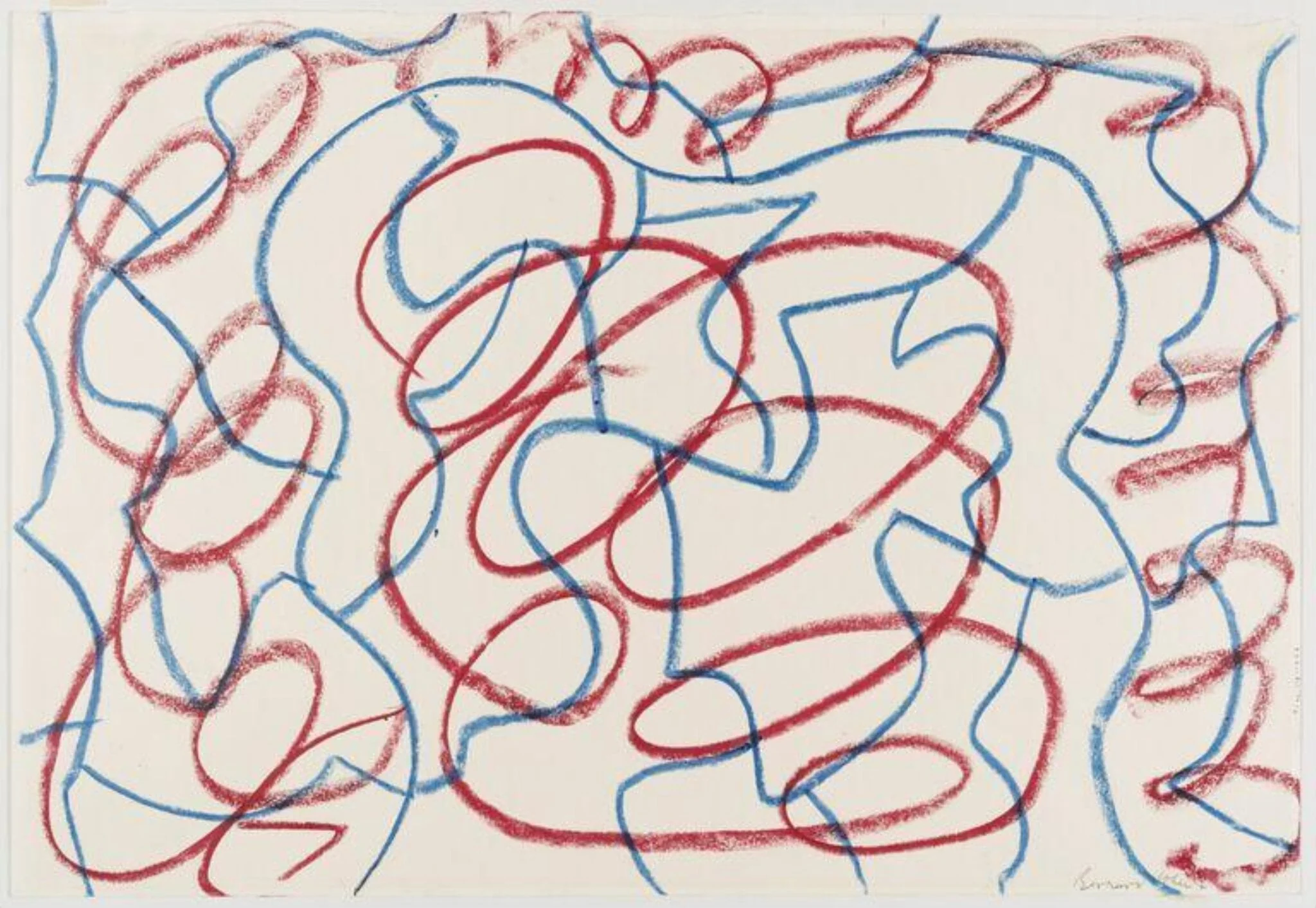 Study for a painting