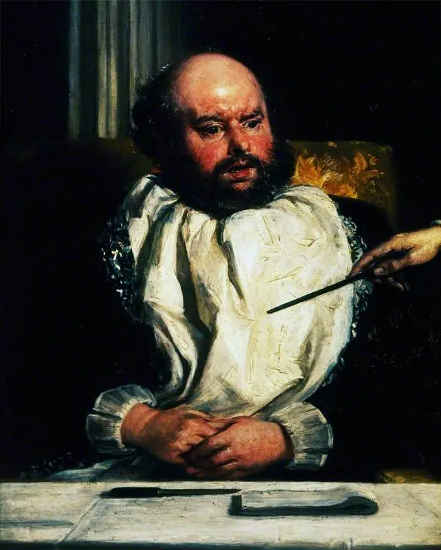 Sancho Panza (from Cervantes' 'Don Quixote')