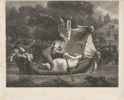 The Little Boat, or The Happy Union