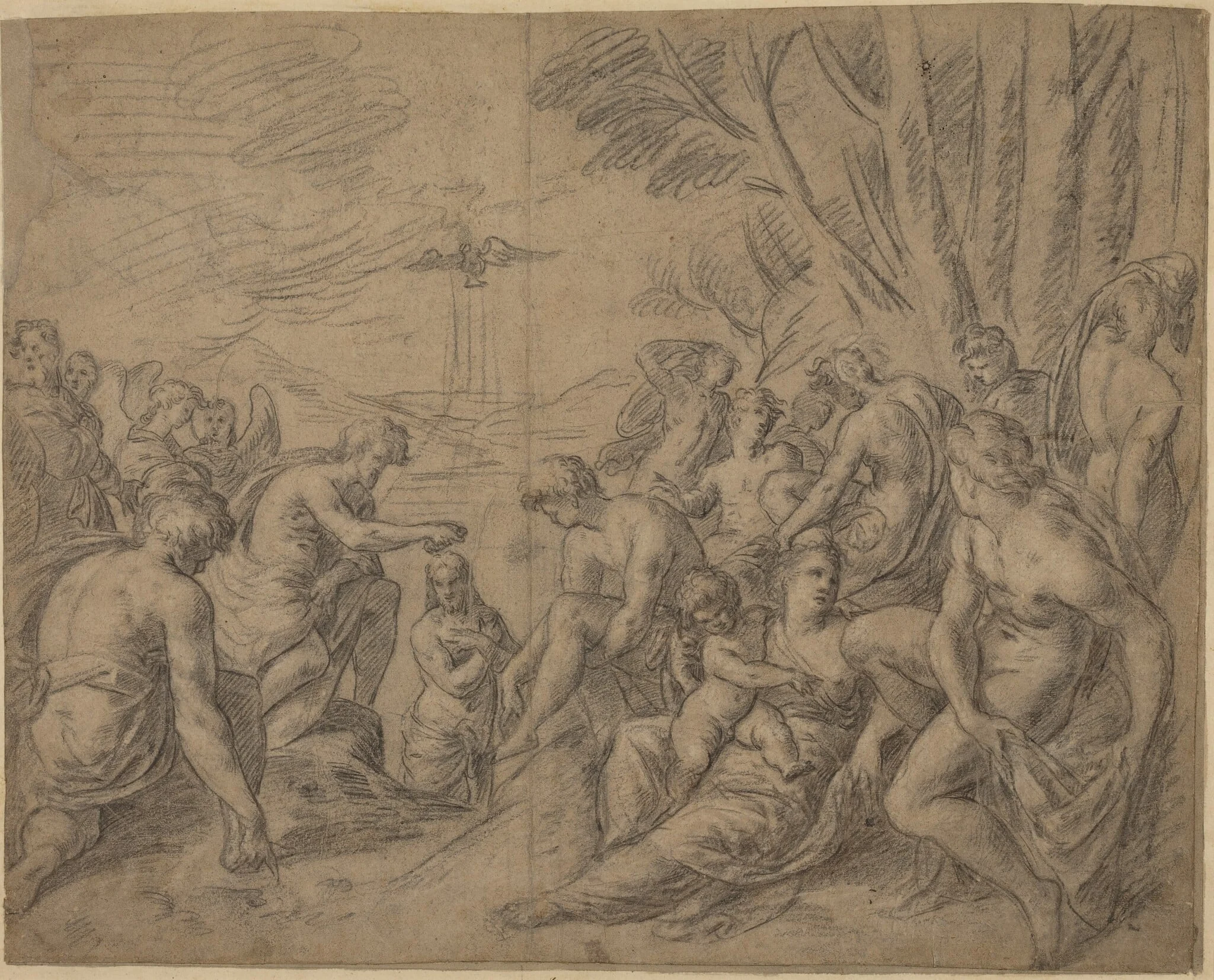 The Baptism of Christ