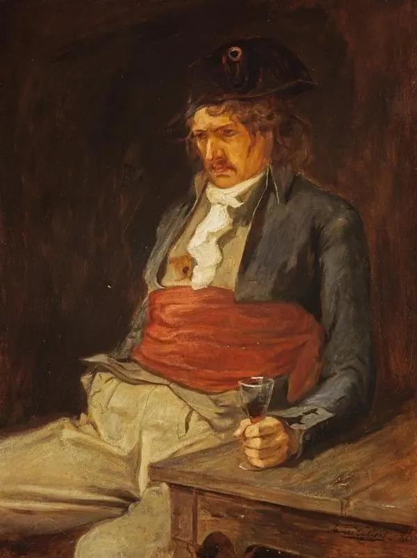 A Gallant of the Terror