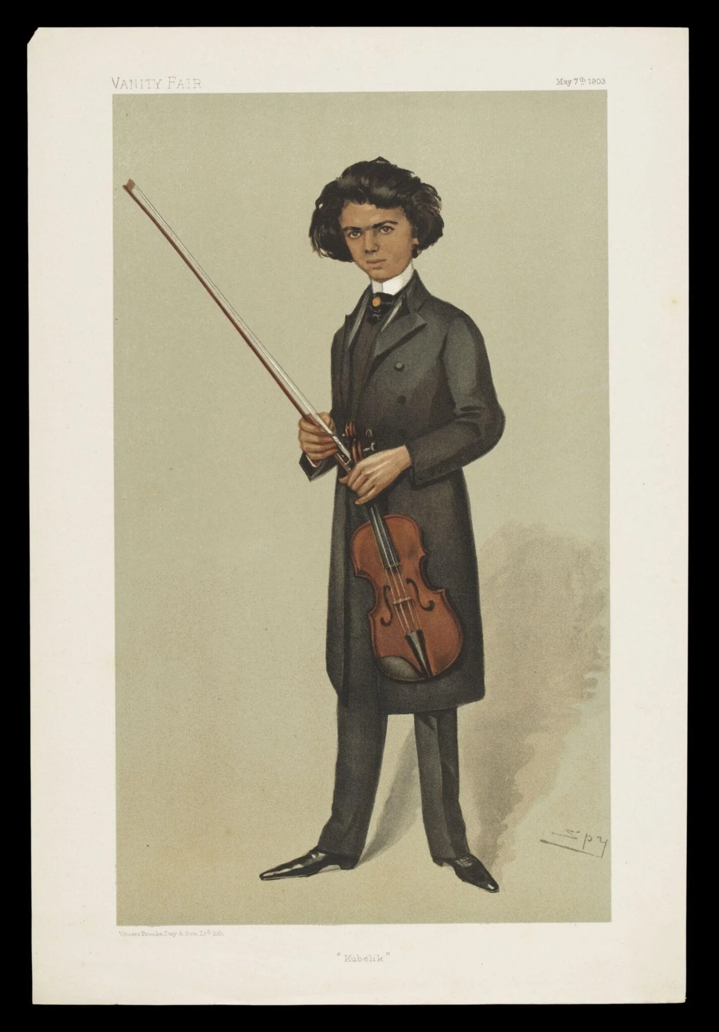 H Beard Print Collection, by Spy, 7