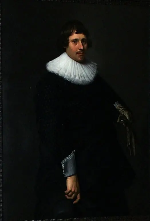 Portrait of a Man