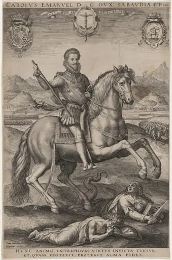 Charles Emmanuel, Prince of Piedmont