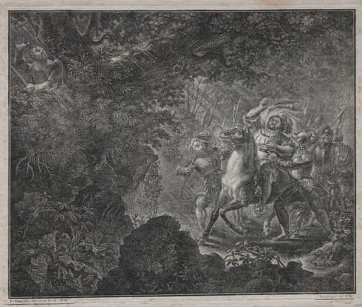 William Tell at Küssnacht