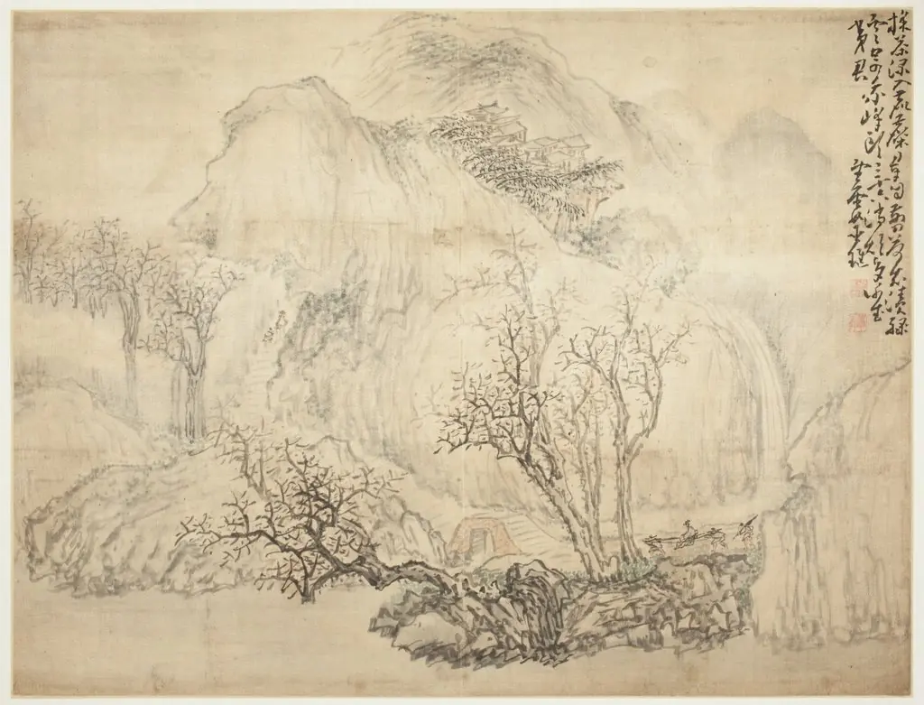 Landscapes and Figures: Landscape