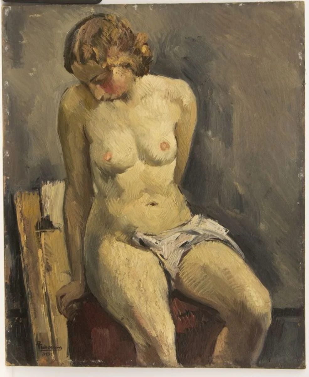 Studiu de nud