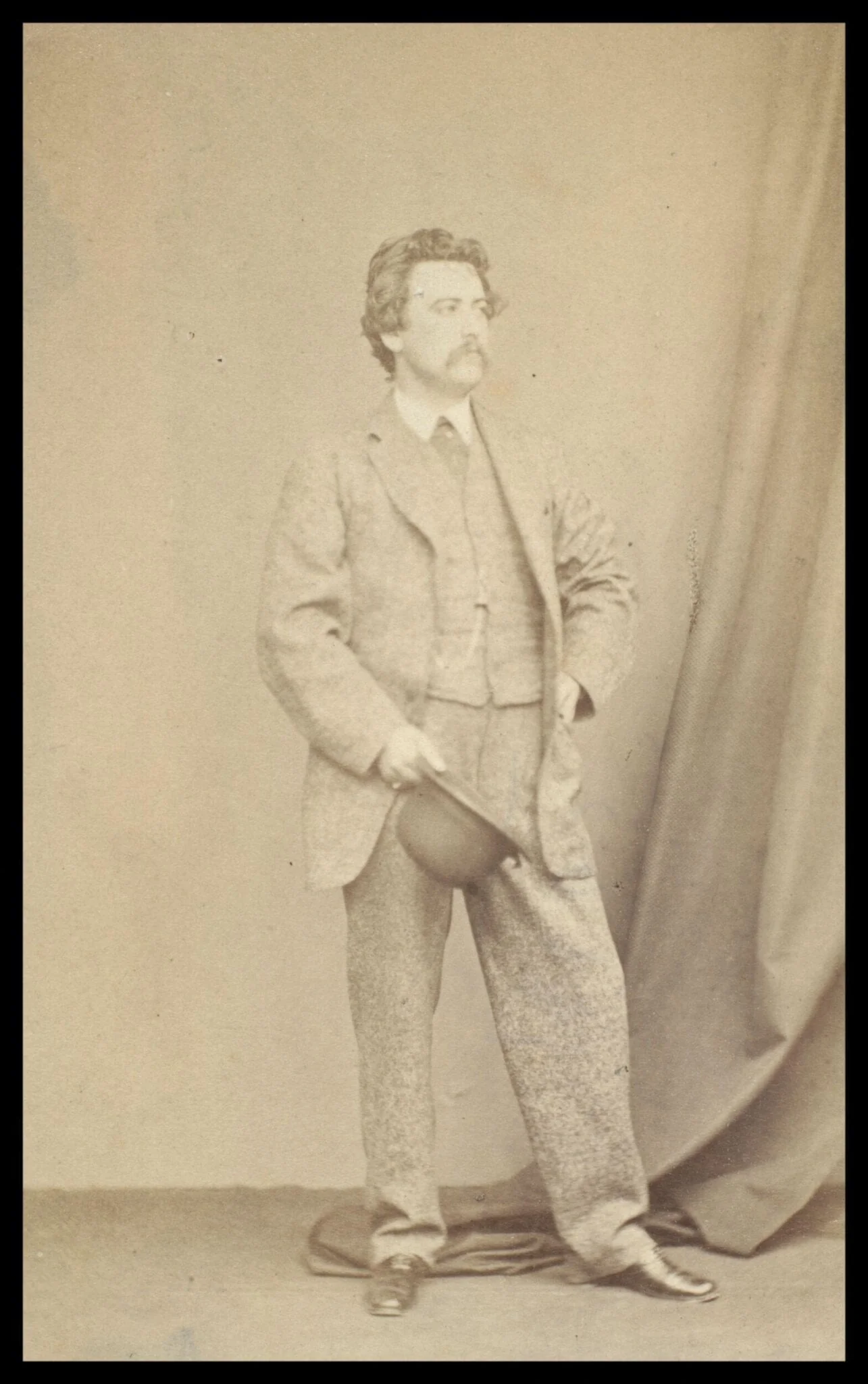 Guy Little Theatrical Photograph