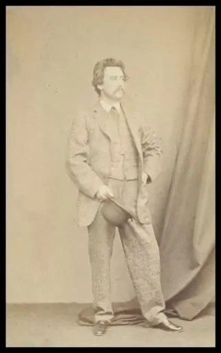 Guy Little Theatrical Photograph