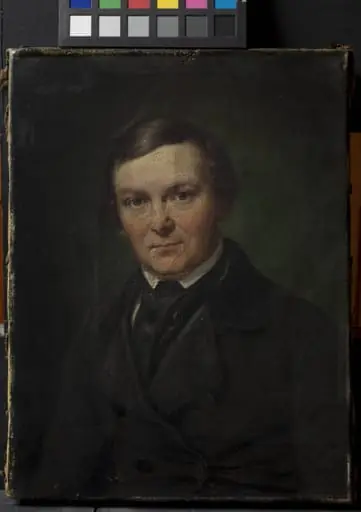 The Architect Gottlieb Bindesbøll