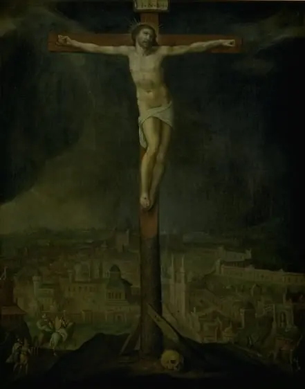 Christ on the Cross