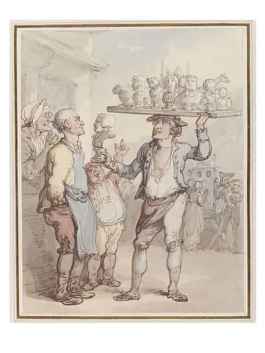 An Image Seller