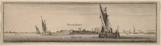 View of Shenckenschantz