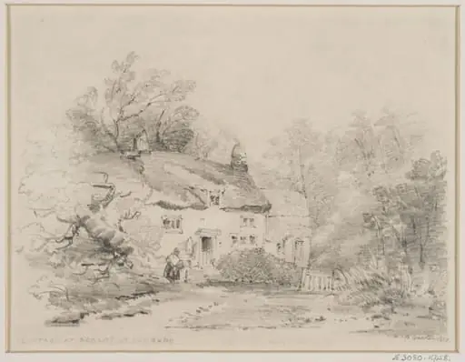 Cottage at Scalby, nr. Scarborough