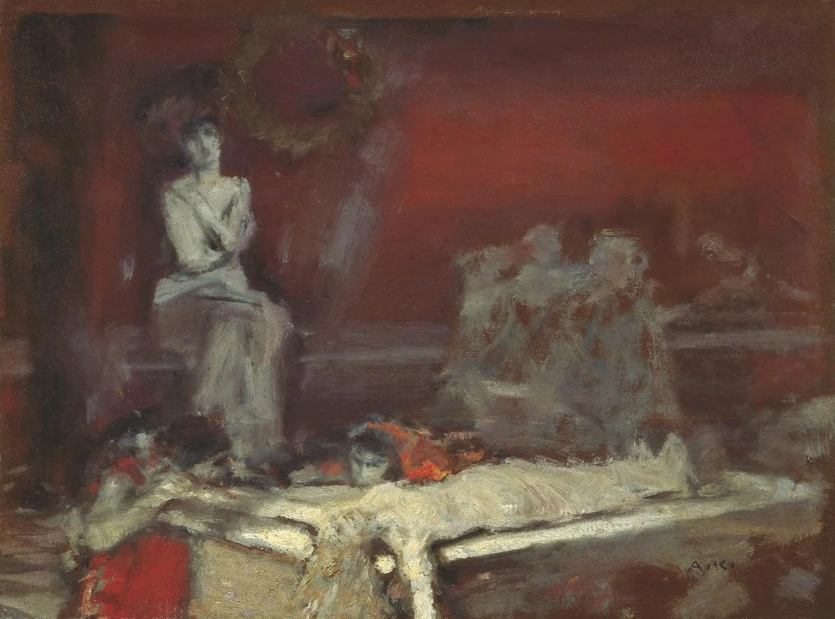 Mystical Healing of the Sick
