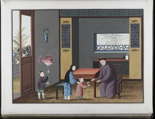 Interior Scene