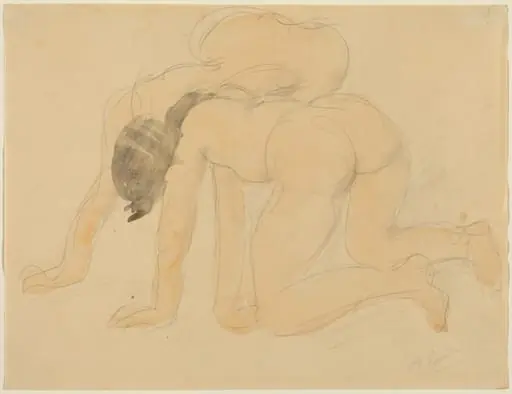 Two Nudes