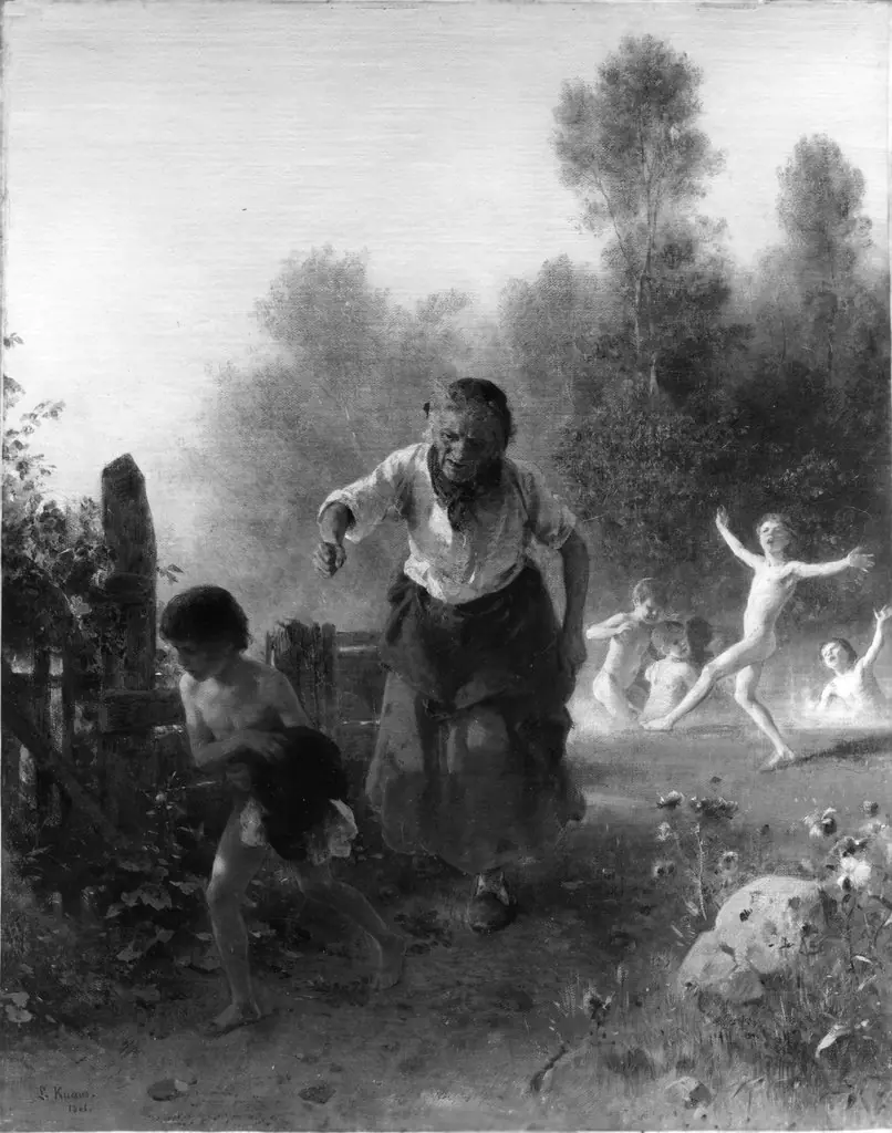 The Truant
