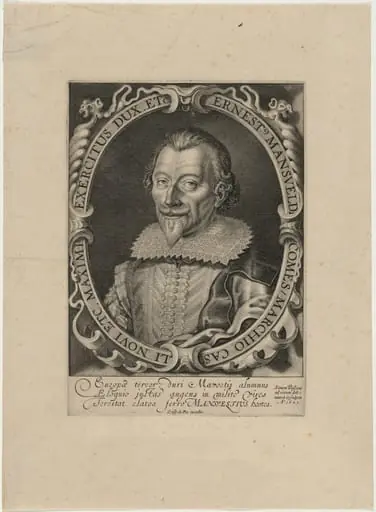 Ernest, Count of Mansfeld