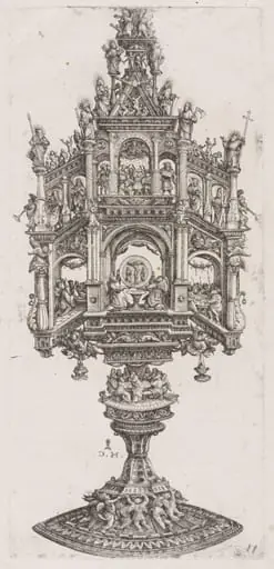 A Monstrance