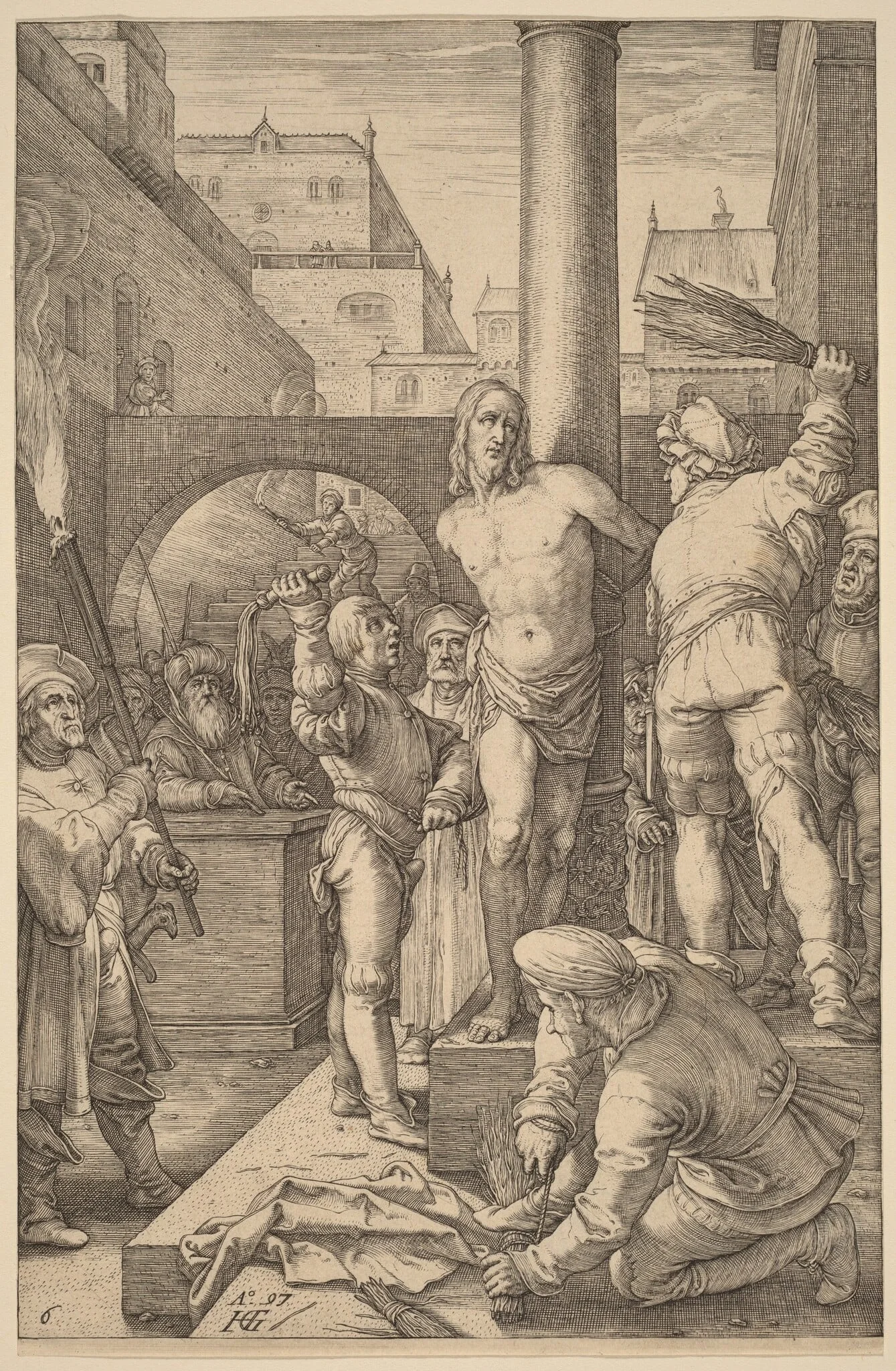 Flagellation of Christ