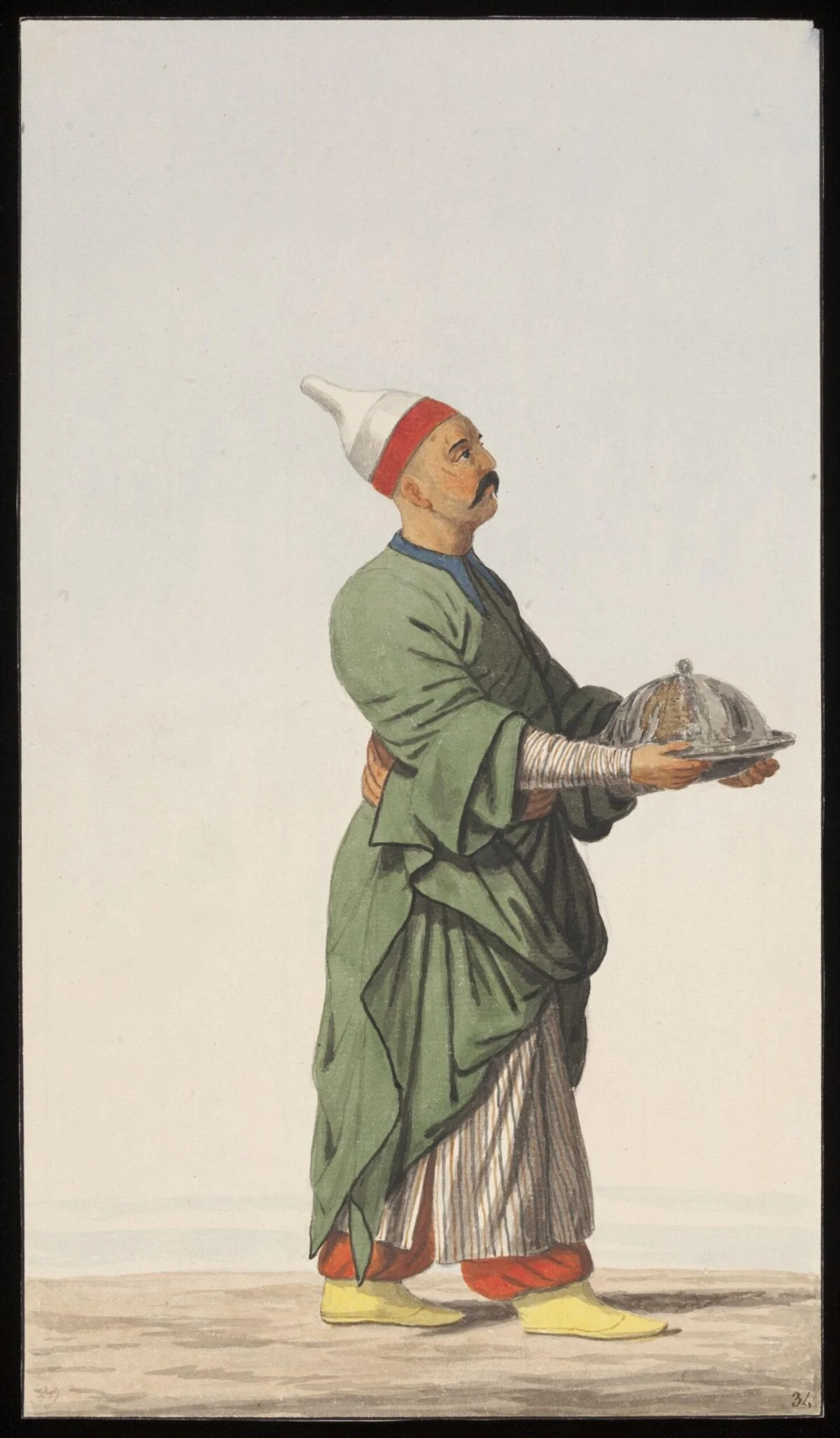 Saray Ekmekcisi, or Palace confectioner