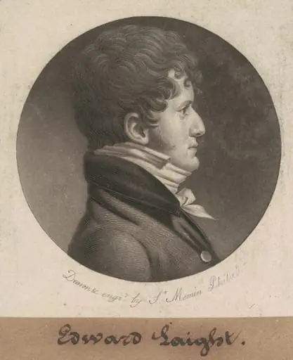 Edward Laight