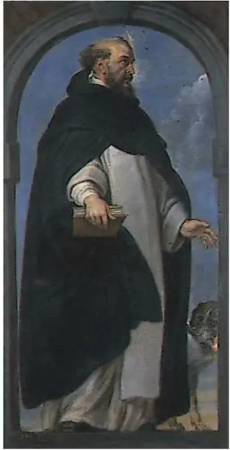 Saint Dominic