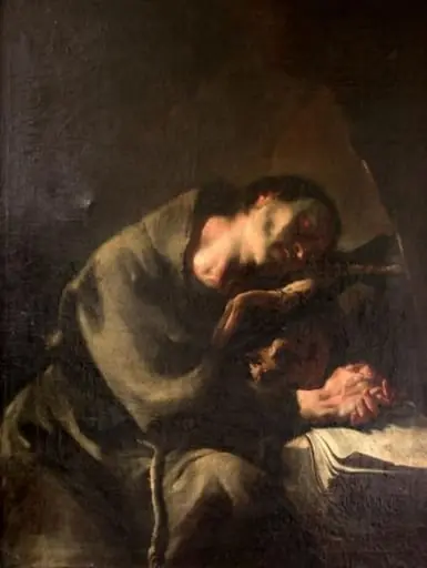 Sfântul Francisc
