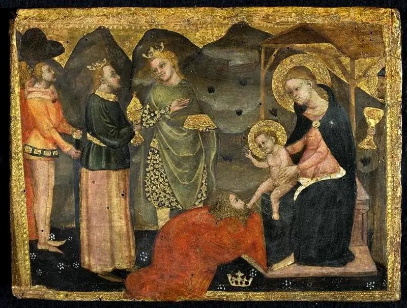 Adoration of the Kings