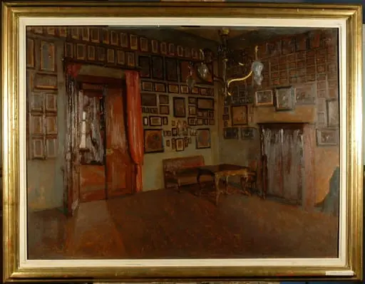 Sala gravurilor