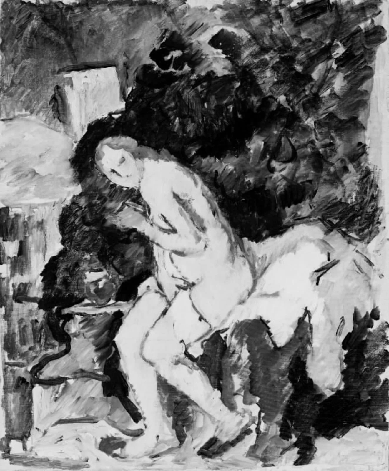 Susanna, by Unknown, 1915