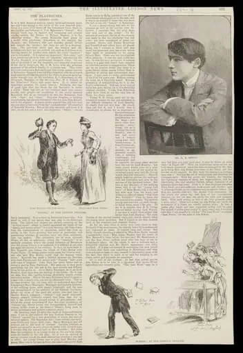 H Beard Print Collection
