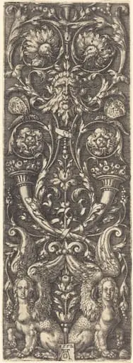 High Fruits with Ornaments