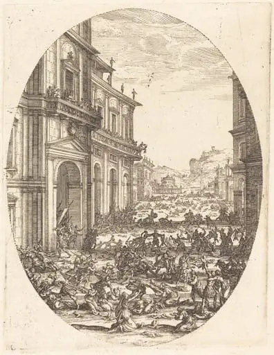The Massacre of the Innocents