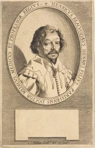 Dr. Henry Blackwood, Jr.