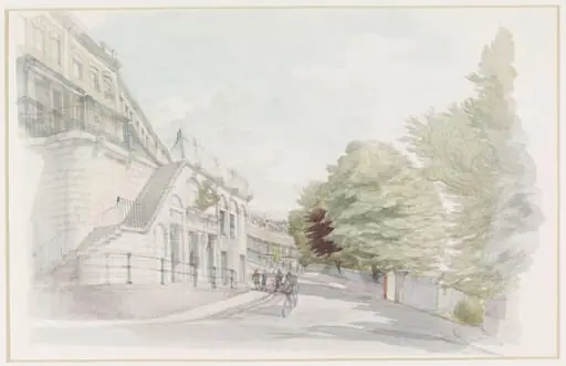 Royal York Crescent, Bristol
