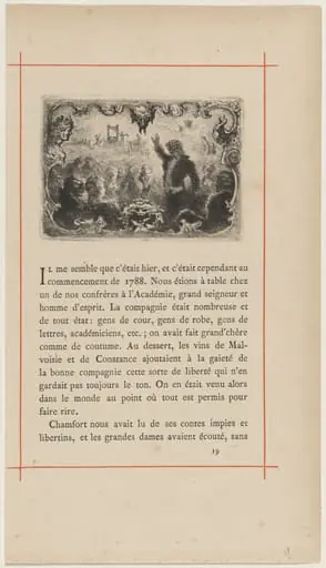Third Vignette