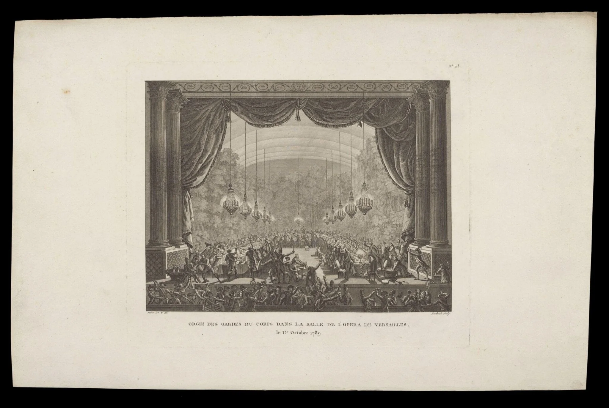 H Beard Print Collection