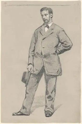 Standing Man