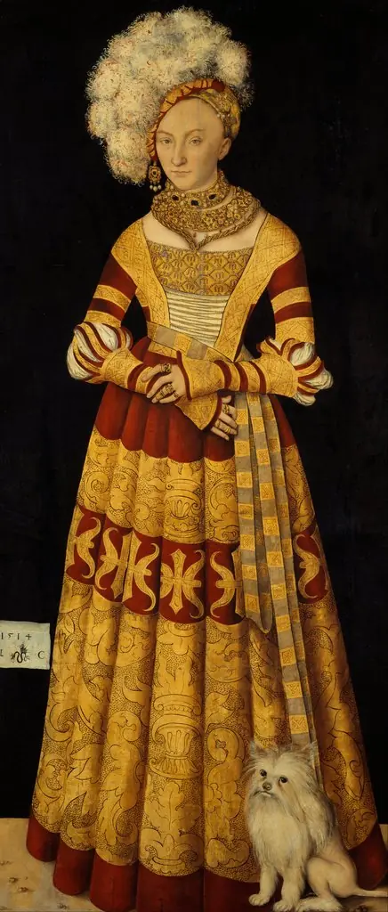 Duchess Katharina of Mecklenburg (1487-1561)