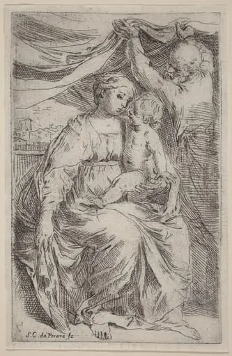 The Holy Family