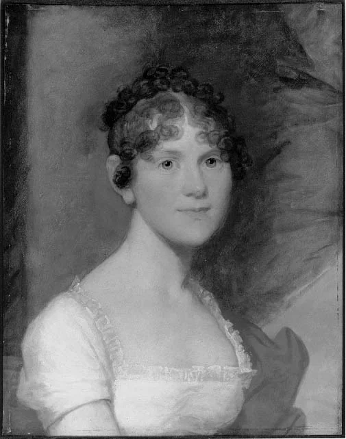 Maria Bartlett (Mrs. Joseph Hall, Jr.)