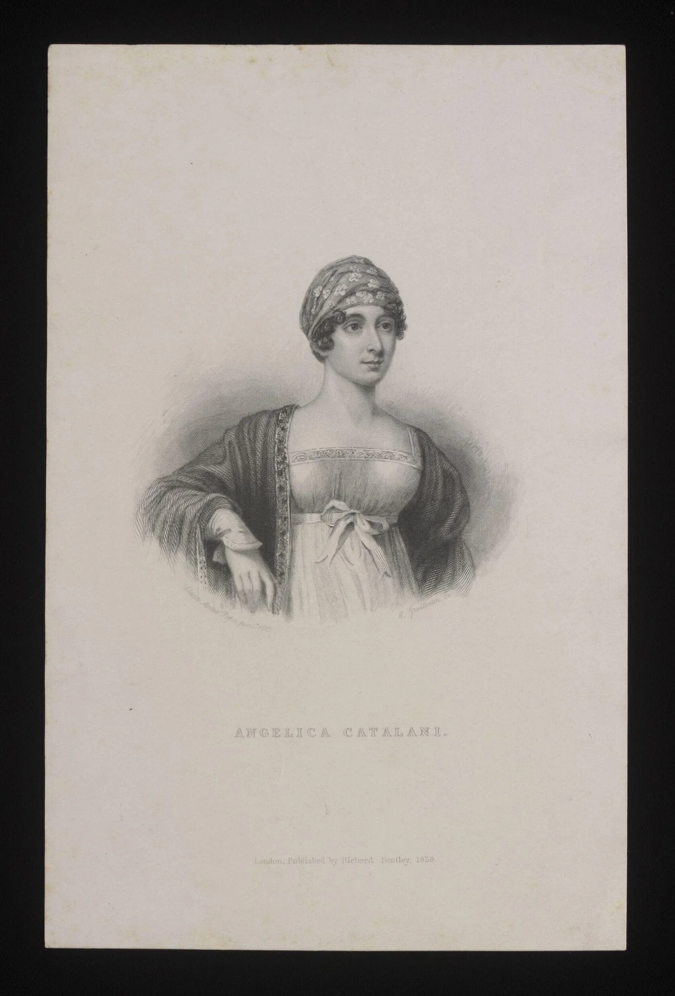 H Beard Print Collection