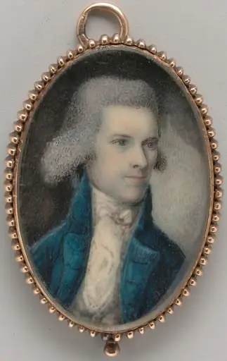 Portrait of a Gentleman